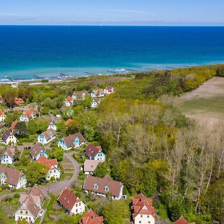 Ferienhaussiedlung Strandperlen Sanddornhof 3C Wustrow  Zewnętrze zdjęcie
