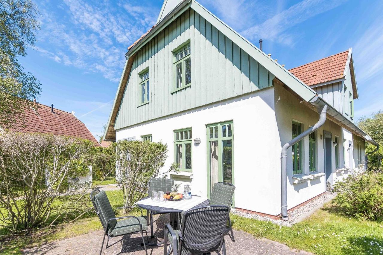 Ferienhaussiedlung Strandperlen Sanddornhof 3C Wustrow  Zewnętrze zdjęcie