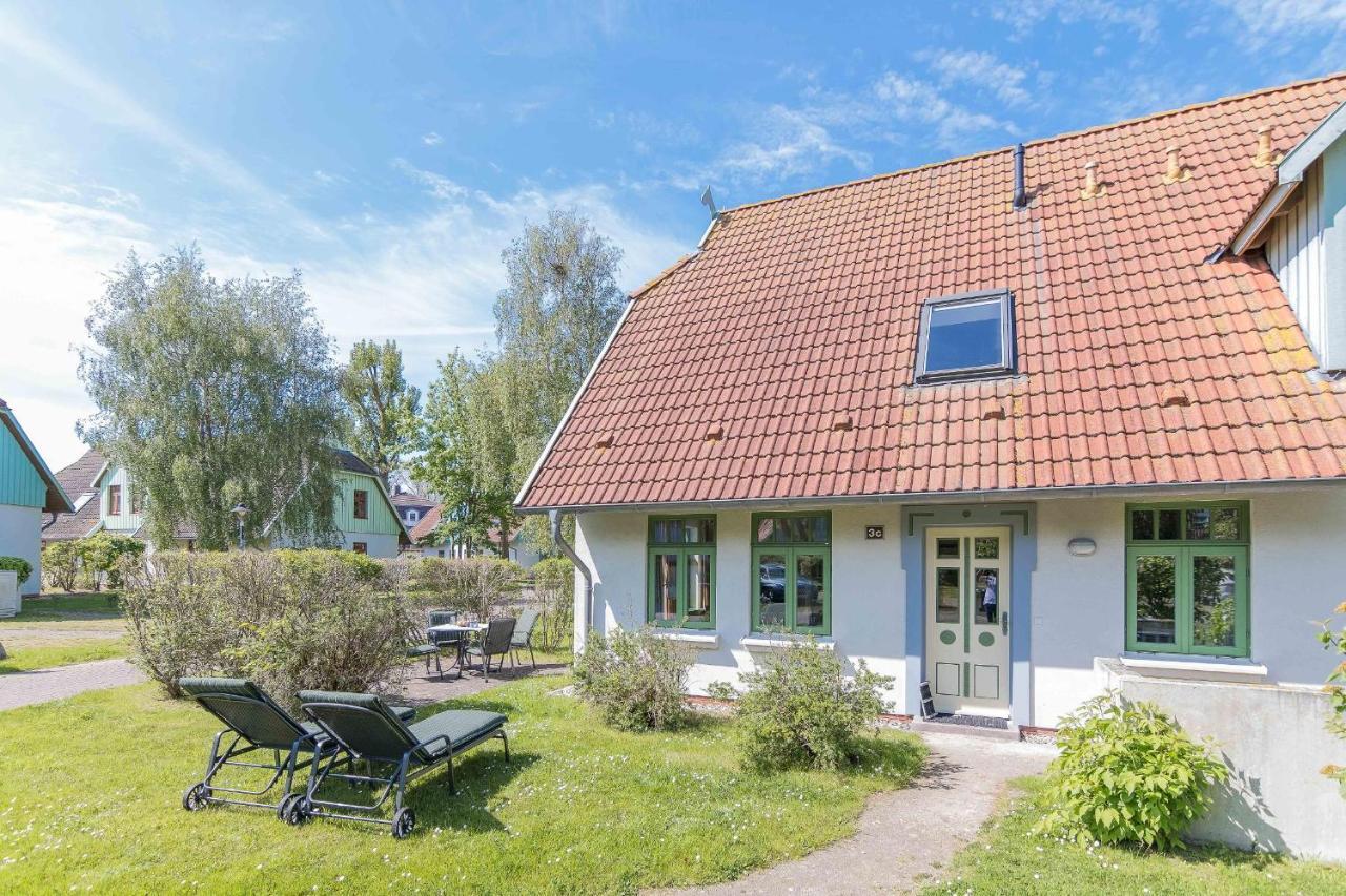 Ferienhaussiedlung Strandperlen Sanddornhof 3C Wustrow  Zewnętrze zdjęcie