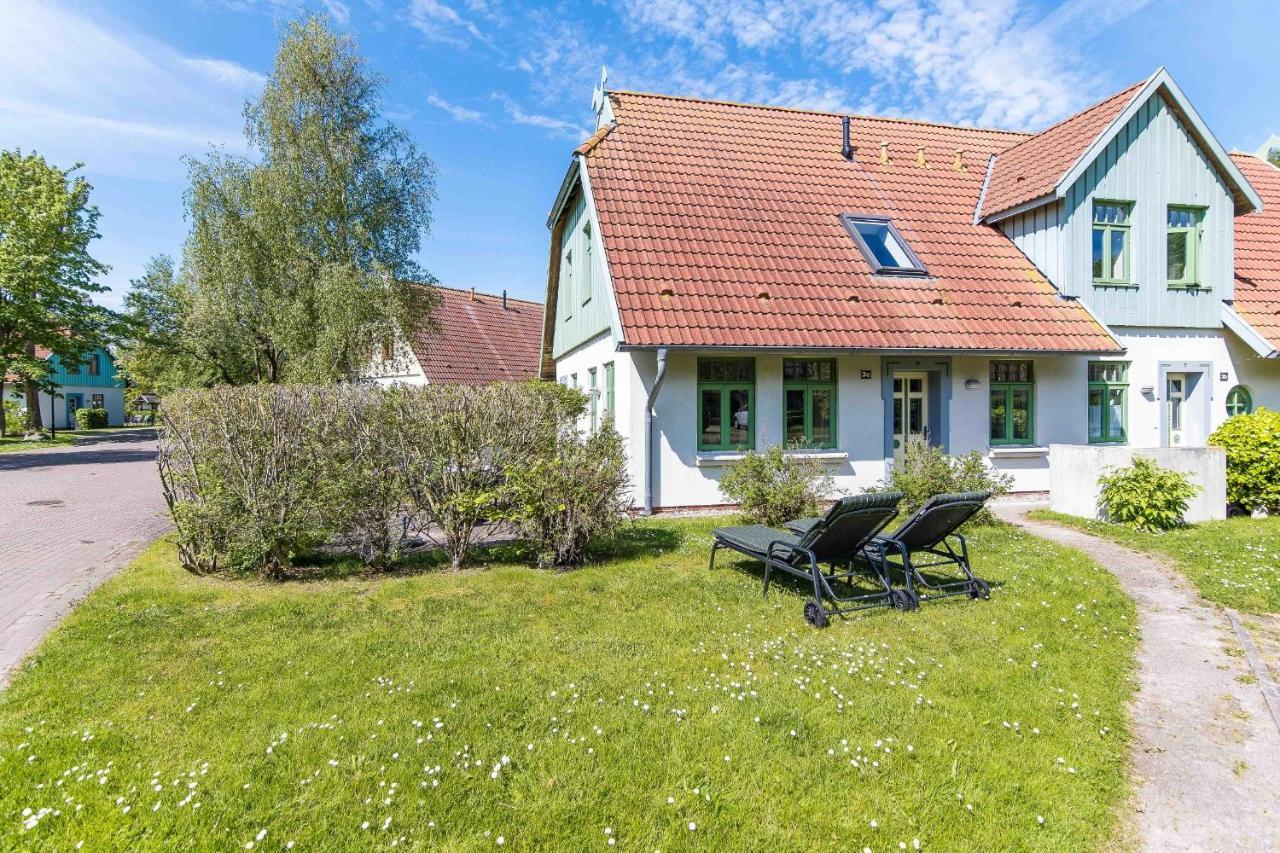 Ferienhaussiedlung Strandperlen Sanddornhof 3C Wustrow  Zewnętrze zdjęcie