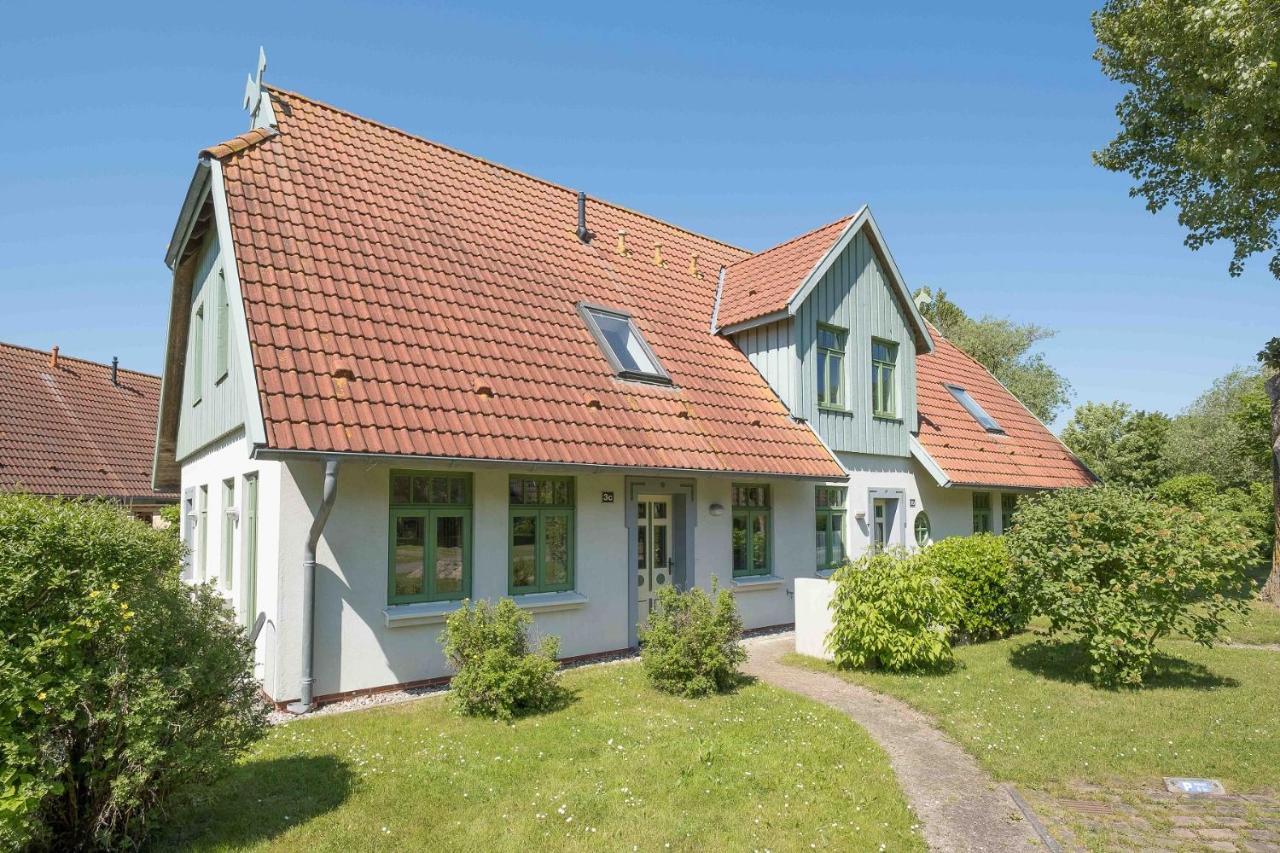 Ferienhaussiedlung Strandperlen Sanddornhof 3C Wustrow  Zewnętrze zdjęcie
