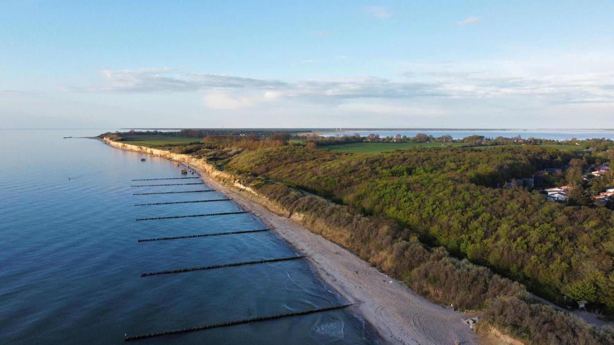 Ferienhaussiedlung Strandperlen Sanddornhof 3C Wustrow  Zewnętrze zdjęcie